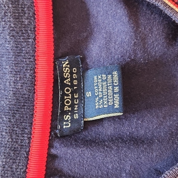 Vintage  U.S Polo Assn Dress - Picture 4 of 8